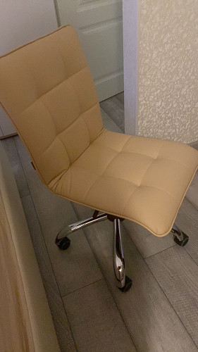 Компьютерное кресло Zero/Зеро серый 29 фото покупателя 20