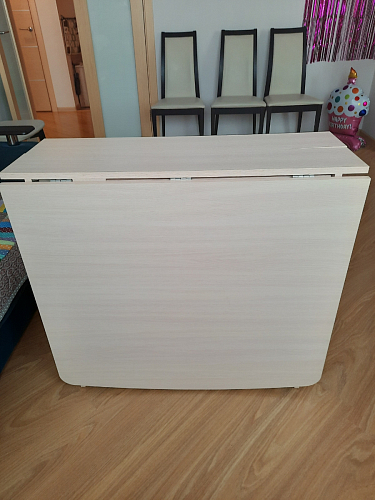 Стол-книжка СтК7 дуб сонома фото покупателя 71