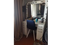 Стул на металлокаркасе Чилли светло-серый / черный фото покупателя 273