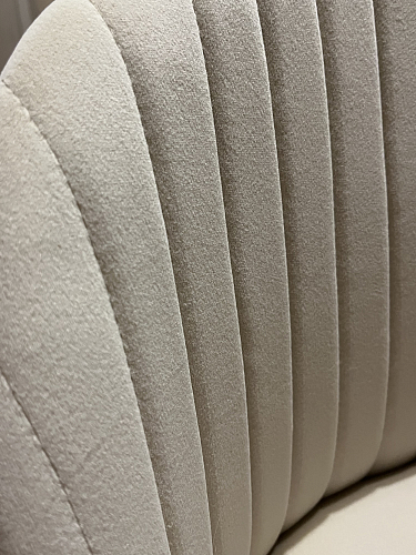 Стул на металлокаркасе Gabi 1 light blue / black / gold фото покупателя 901