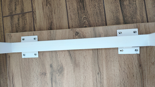 Деревянный стол Лота Лофт 120x75 дуб крафт табачный / черный матовый фото покупателя 954