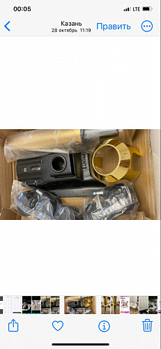 Компьютерное кресло Lika white teddy фото покупателя 14