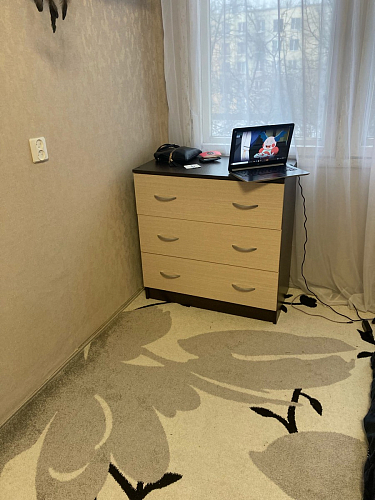 Комод Кэт-7 венге linum/дуб белфорт фото покупателя 8