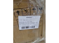 Стул на металлокаркасе Kora green / black фото покупателя 430