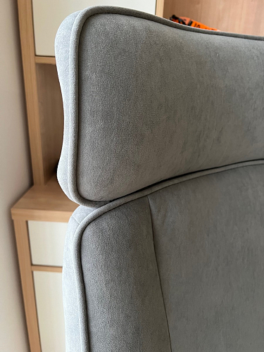 Кресло Charm олива фото покупателя 20