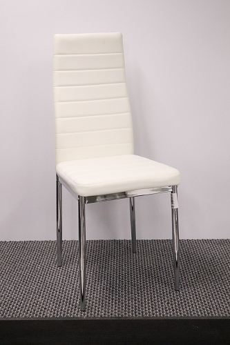 Стул на металлокаркасе DC2-001 purple из шоурума 1