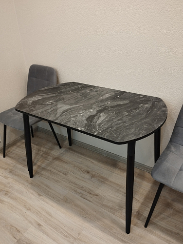 Стол Гуанг кантри 2047 / черный фото покупателя 3