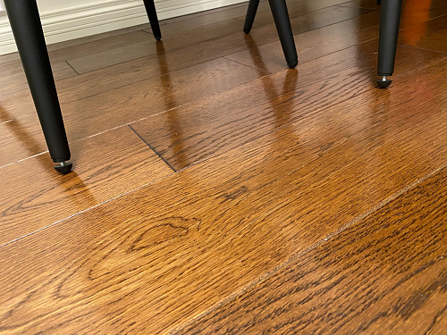 Стул на металлокаркасе Gabi 1 light blue / black / gold фото покупателя 703