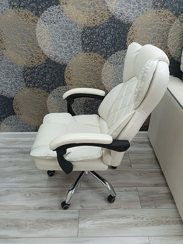 Компьютерное кресло Kolson black фото покупателя 53