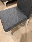 Стул Gross white / dark grey: отзыв о товаре