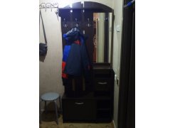 Прихожая Мила венге фото покупателя 95