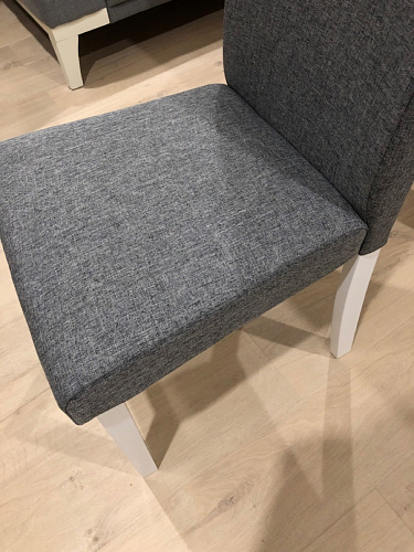 Стул Gross cappucino / dark grey фото покупателя 5