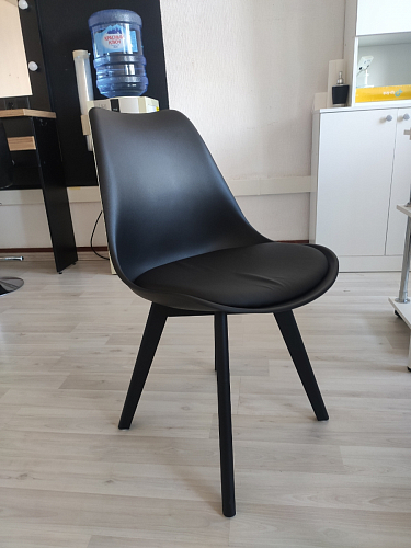 Стул Bonus черный / черный фото покупателя 2