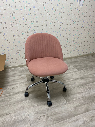 Компьютерное кресло Melody/Мелоди малахит фото покупателя 30