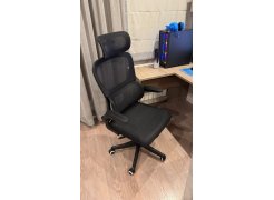 Компьютерное кресло Sprut сетка черный фото покупателя 12