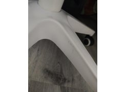 Компьютерное кресло Konfi light gray / white фото покупателя 256