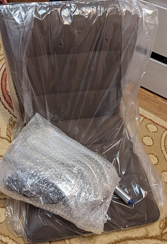 Компьютерное кресло Zero/Зеро оранжевый 18 фото покупателя 143