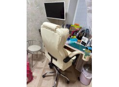 Компьютерное кресло Kolson whitе фото покупателя 149