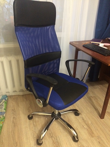 Компьютерное кресло ARANO черное фото покупателя 191