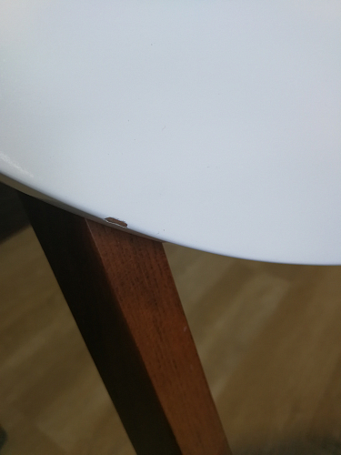 Стул Maxi/Макси коричневый / оранжевый фото покупателя 34