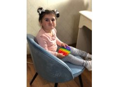 Стул Dodo светло-серый фото покупателя 139