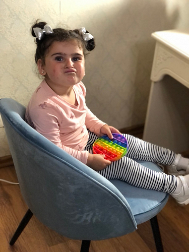 Стул Dodo темно-бежевый фото покупателя 139