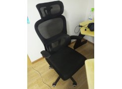 Компьютерное кресло Sprut black фото покупателя 16