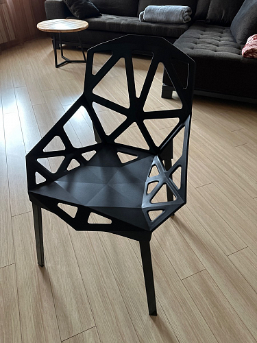 Стул One PC-015 белый фото покупателя 21