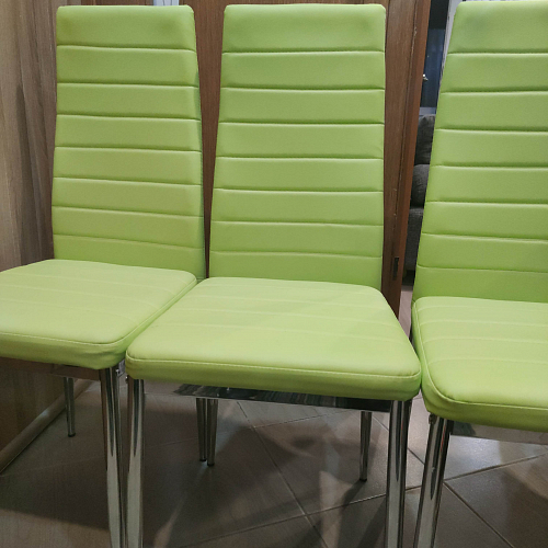 Стул на металлокаркасе DC2-001 grey фото покупателя 27