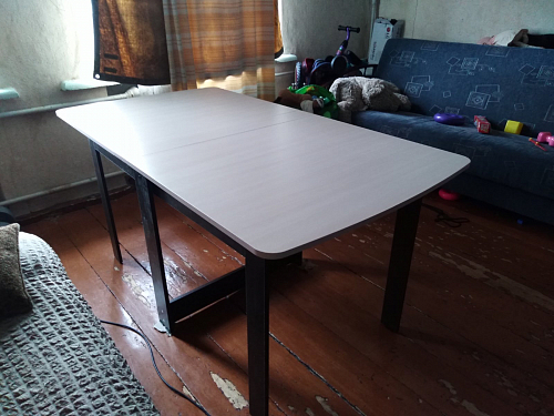 Стол-книжка СтК4 белый фото покупателя 27