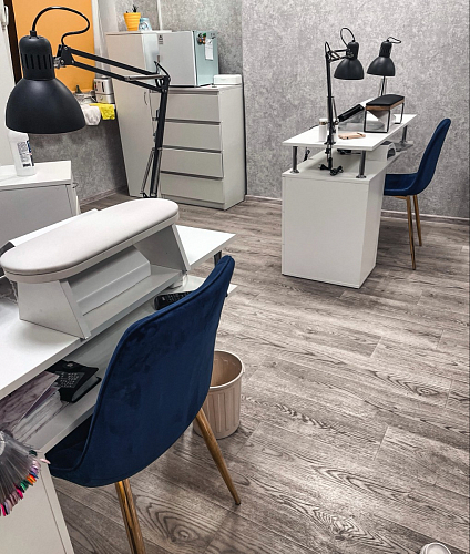 Стул на металлокаркасе Dabl 01 champagne / gold фото покупателя 7