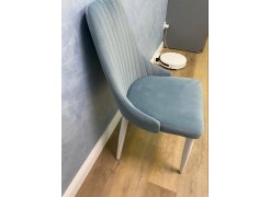 Стул на металлокаркасе Kora gray / black фото покупателя 290