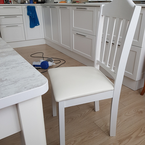 Стул Midea серый фото покупателя 19