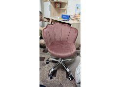 Компьютерное кресло Bud grey / gold фото покупателя 15