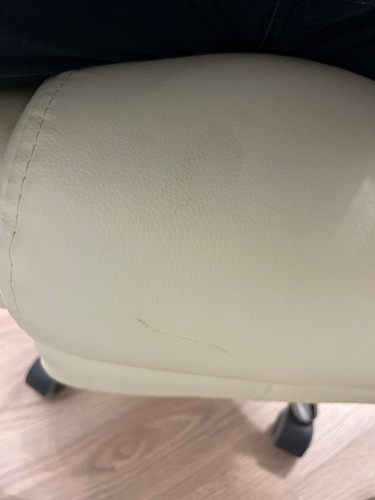 Компьютерное кресло Kolson сream фото покупателя 10