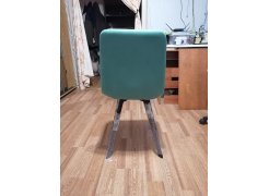 Стул на металлокаркасе Чилли черный фото покупателя 10