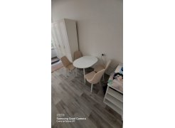 Стул на металлокаркасе Kora green / black фото покупателя 160