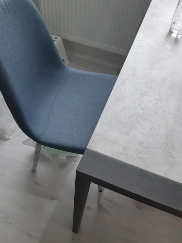 Стул Lilu синий фото покупателя 32