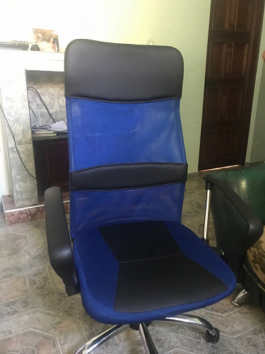 Компьютерное кресло Arano 1 green фото покупателя 5