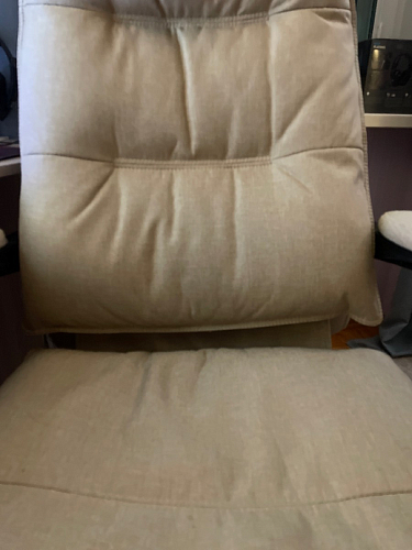 Компьютерное кресло Rapid голубое фото покупателя 146