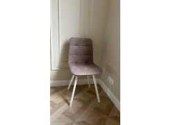 Стул на металлокаркасе Чилли розовый / черный каркас фото покупателя 225