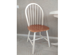 Деревянный стул Avery mod. 1101 white фото покупателя 13