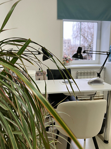 Стул на металлокаркасе Gabi dark beige / black / silver фото покупателя 484