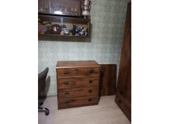 Комод Индиана JКОМ 6s дуб саттер фото покупателя 2