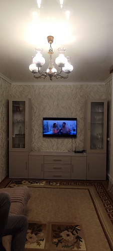 Модульная гостиная Мотру кашемир / шампань комплектация 1 фото покупателя 4