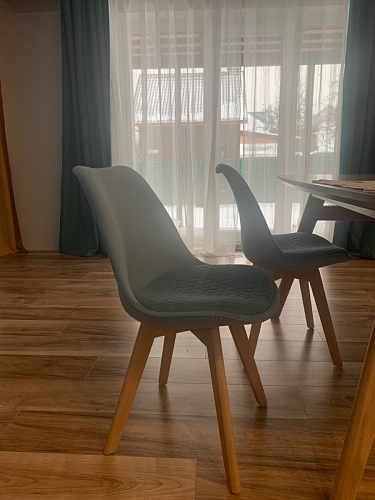 Стул Bonuss велюр coral фото покупателя 29