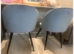 Стул Dodo пудрово-розовый фото покупателя 111