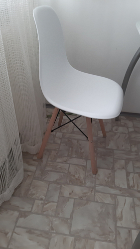 Стул Eames PC-015 yellow фото покупателя 357