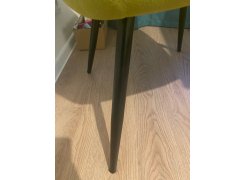 Стул на металлокаркасе Slam розовый фото покупателя 101