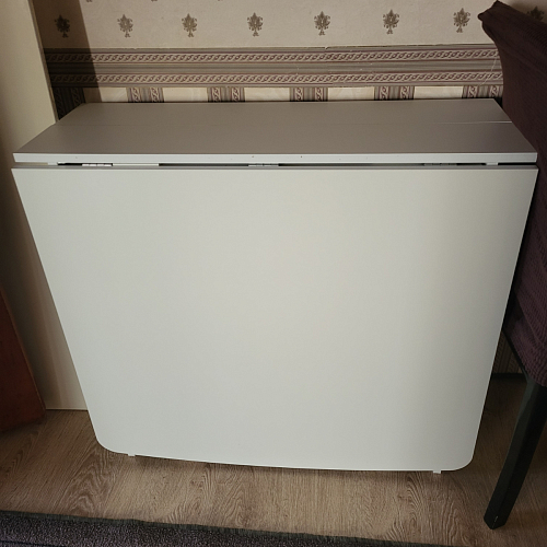 Стол обеденный раздвижной СтК7 венге фото покупателя 31